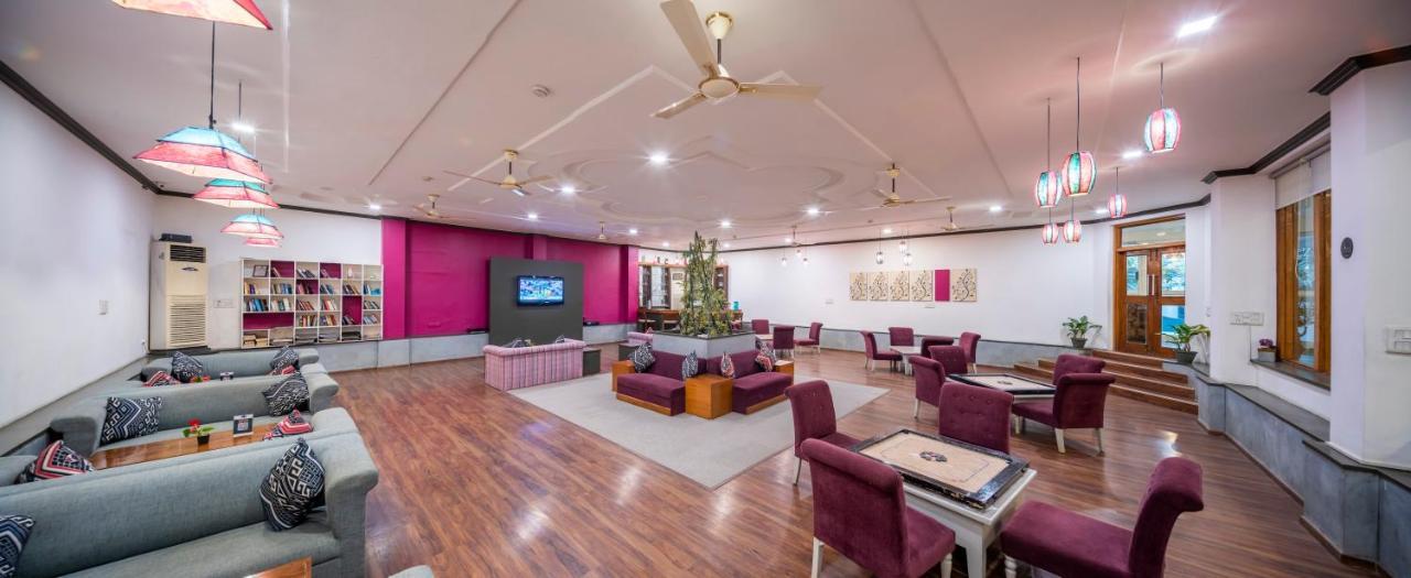 Hotel Ranthambore Regency Sawai Madhopur Eksteriør billede