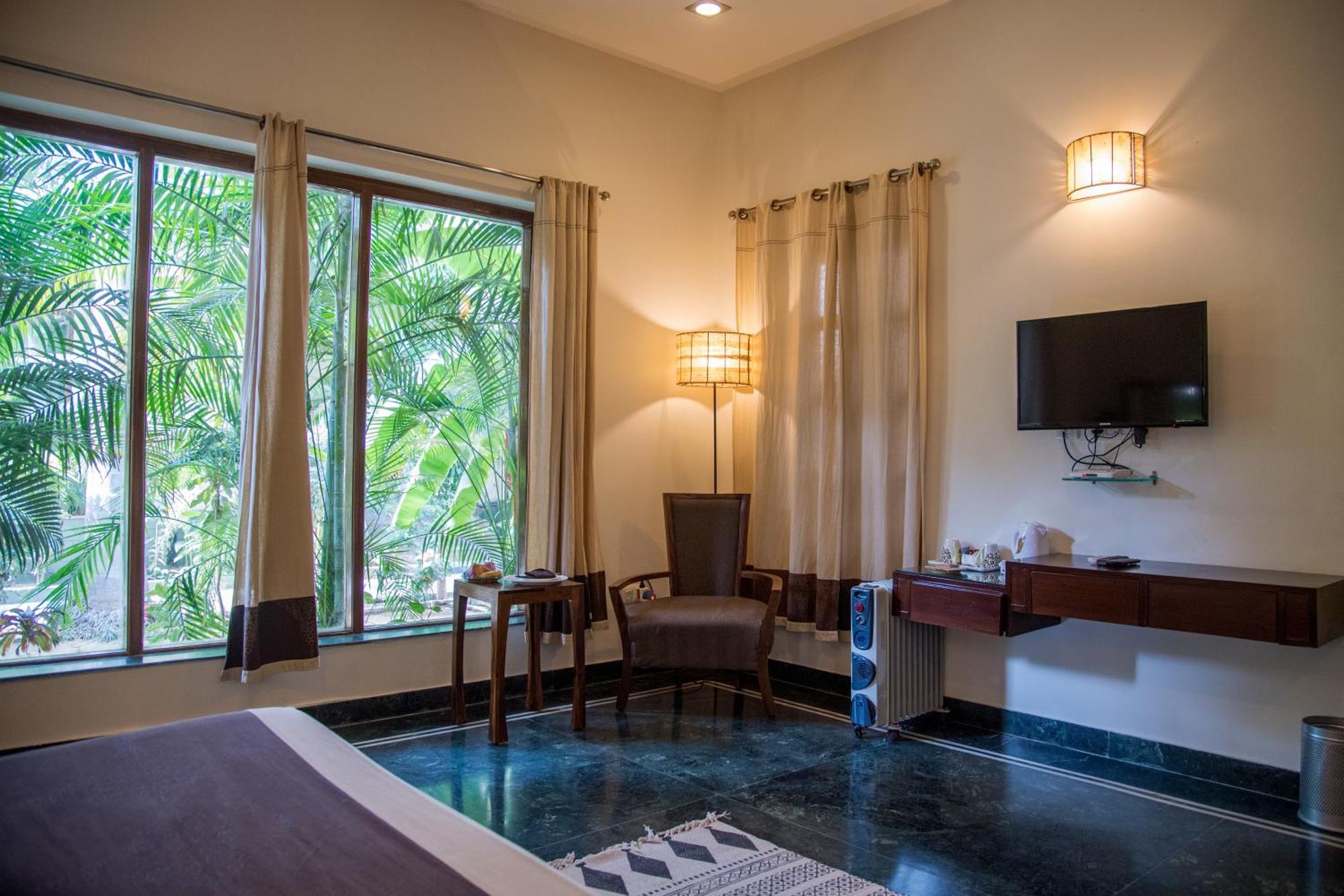Hotel Ranthambore Regency Sawai Madhopur Eksteriør billede