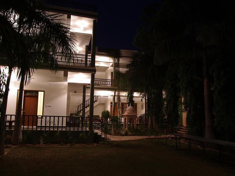 Hotel Ranthambore Regency Sawai Madhopur Eksteriør billede