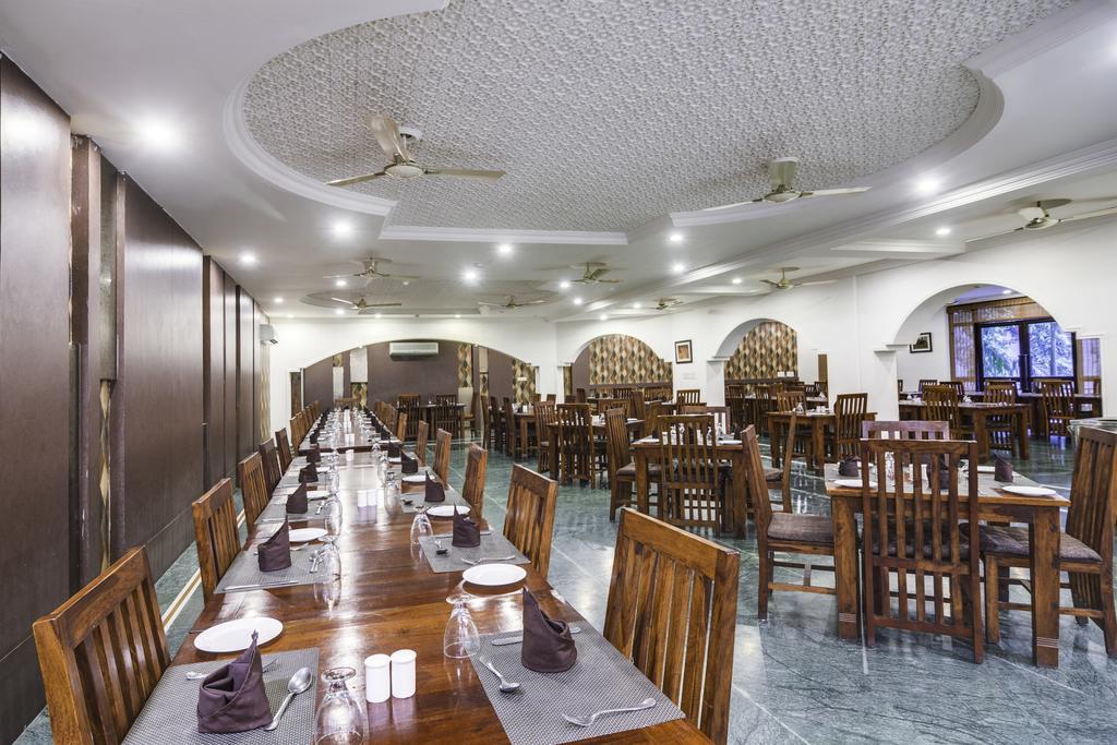 Hotel Ranthambore Regency Sawai Madhopur Eksteriør billede